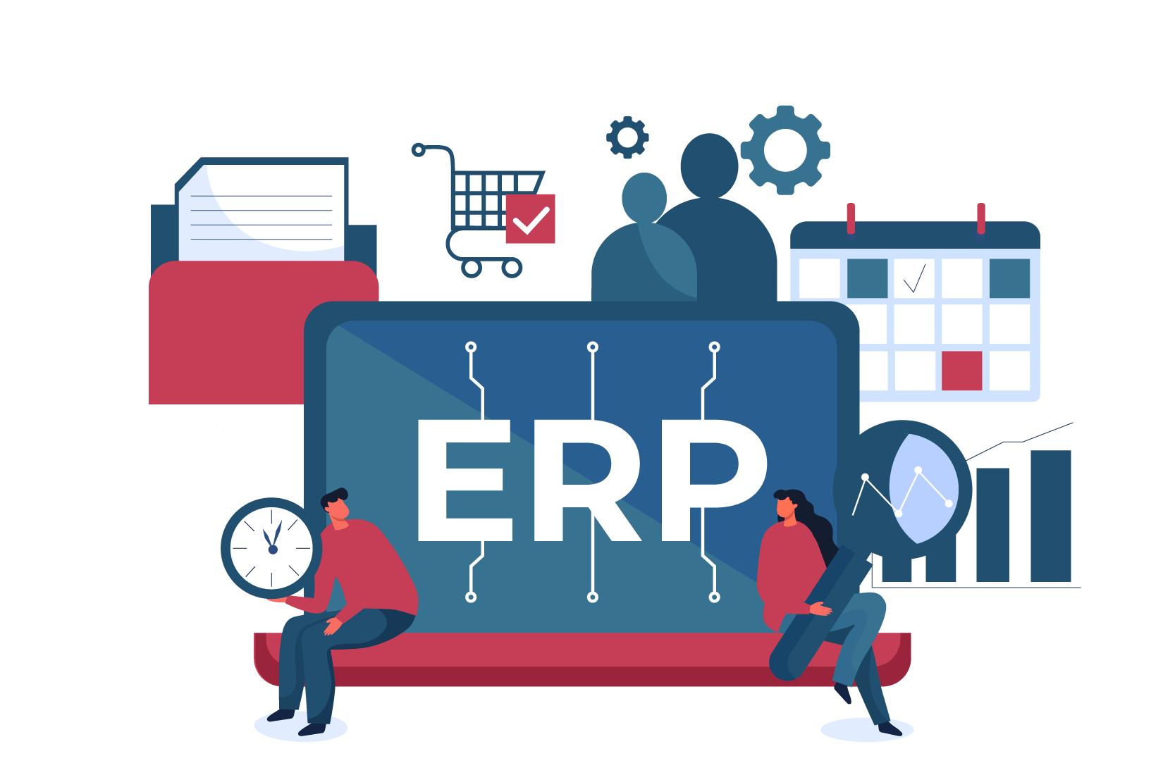 ERP Solutions sydney