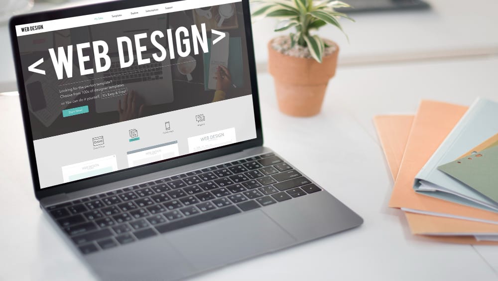 web design in canberra