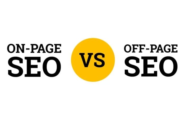 On-Page vs. Off-page SEO: What is the Difference?