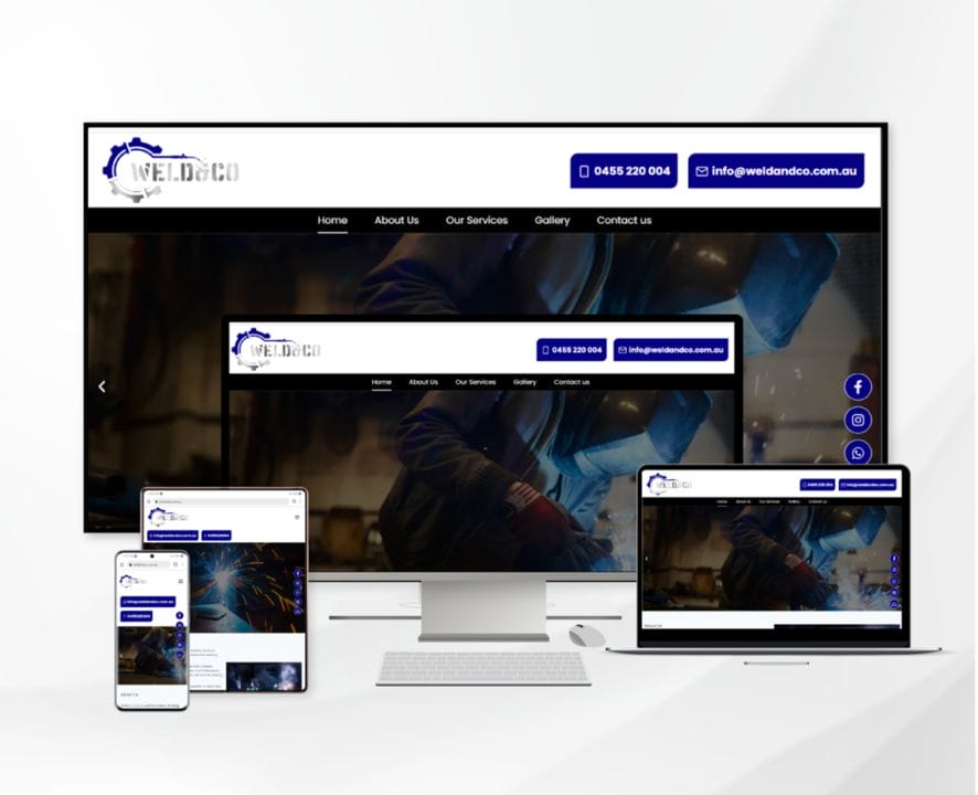 Website Design Agency Parramatta