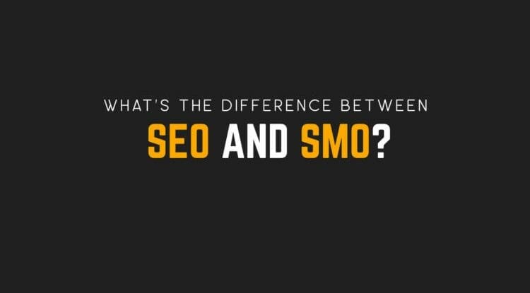 SEO SEM and SMO in Digital Marketing What’s the Difference