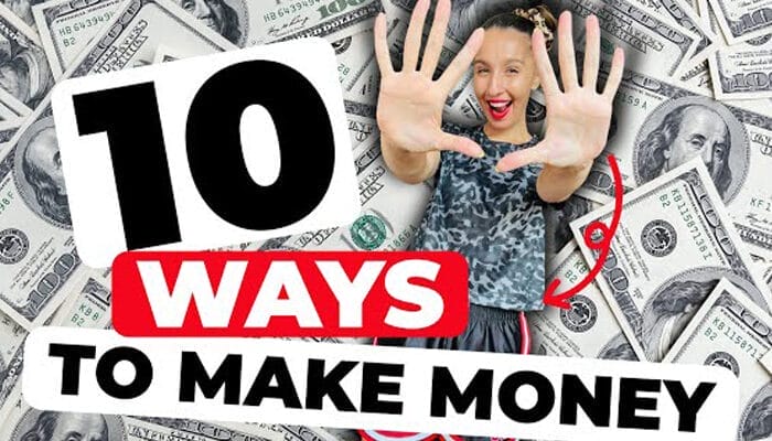 how to make money as a graphic designer