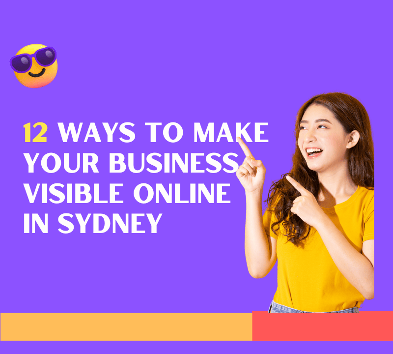 How to make your business visibility online Sydney