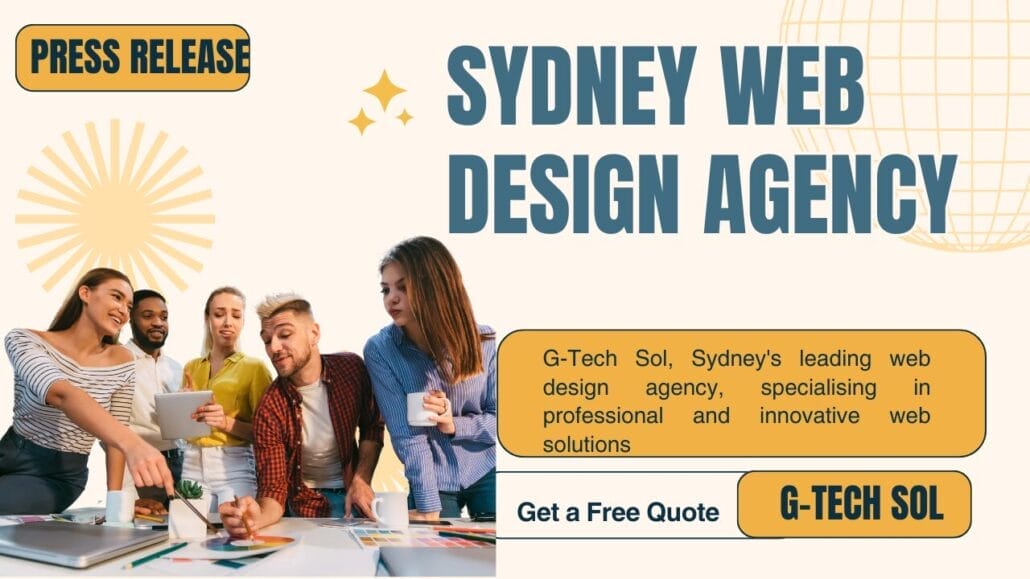 Make your business online in Sydney