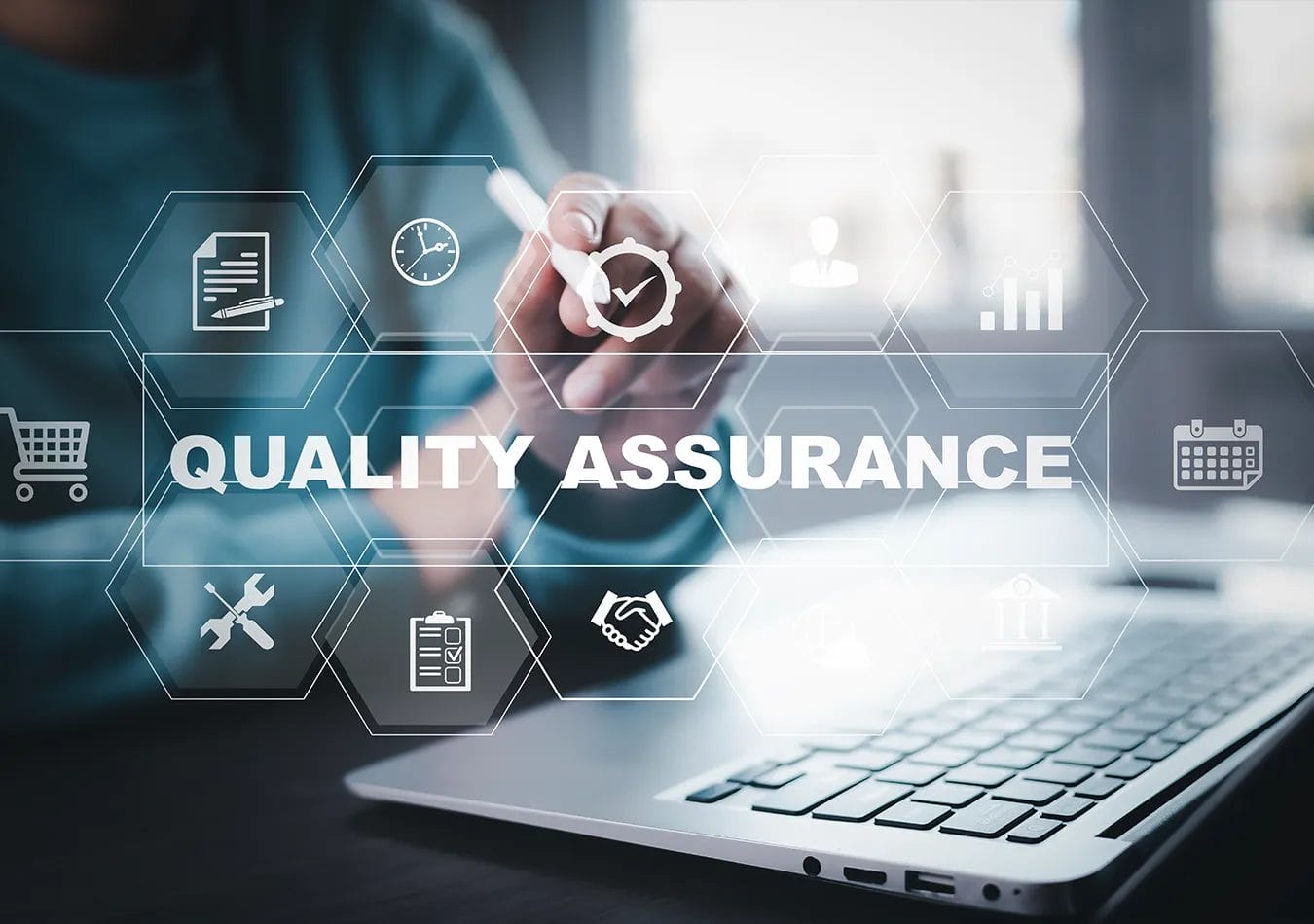 G-tech Quality Assurance Systems 1