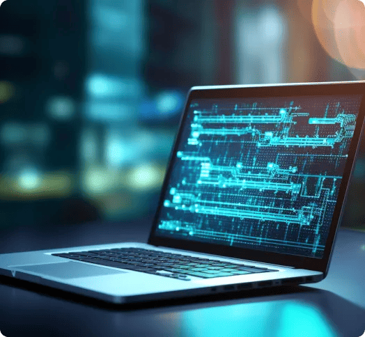 G-tech coding chronicles laptop unveils software secrets generative ai