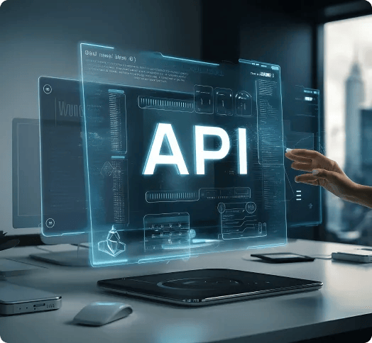 api development and integration