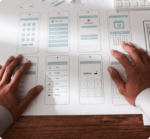 Prototyping and Wireframing