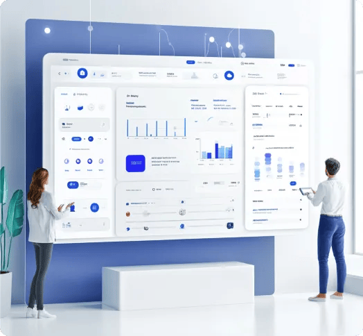 G-tech visual product review management dashboard with positive negative feedback