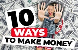 10 ways to make money