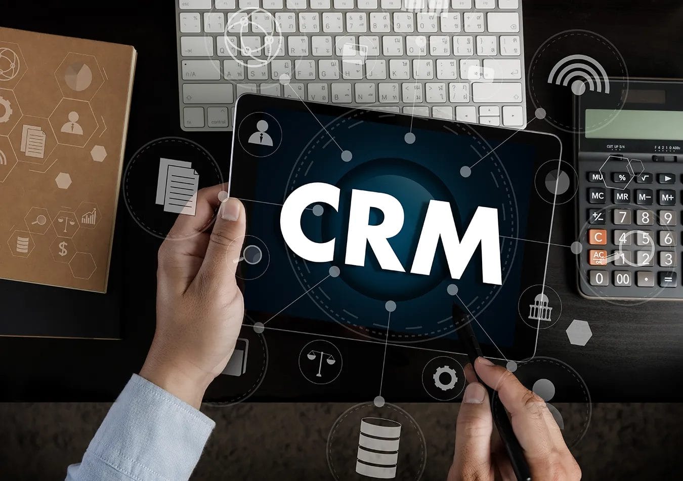 G-tech Custom CRM Development