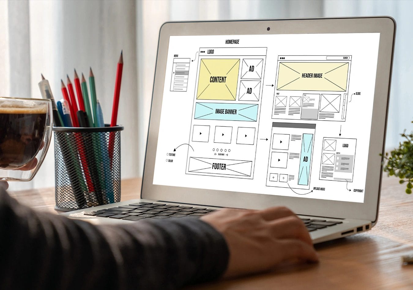 G-tech Visual Content Tools