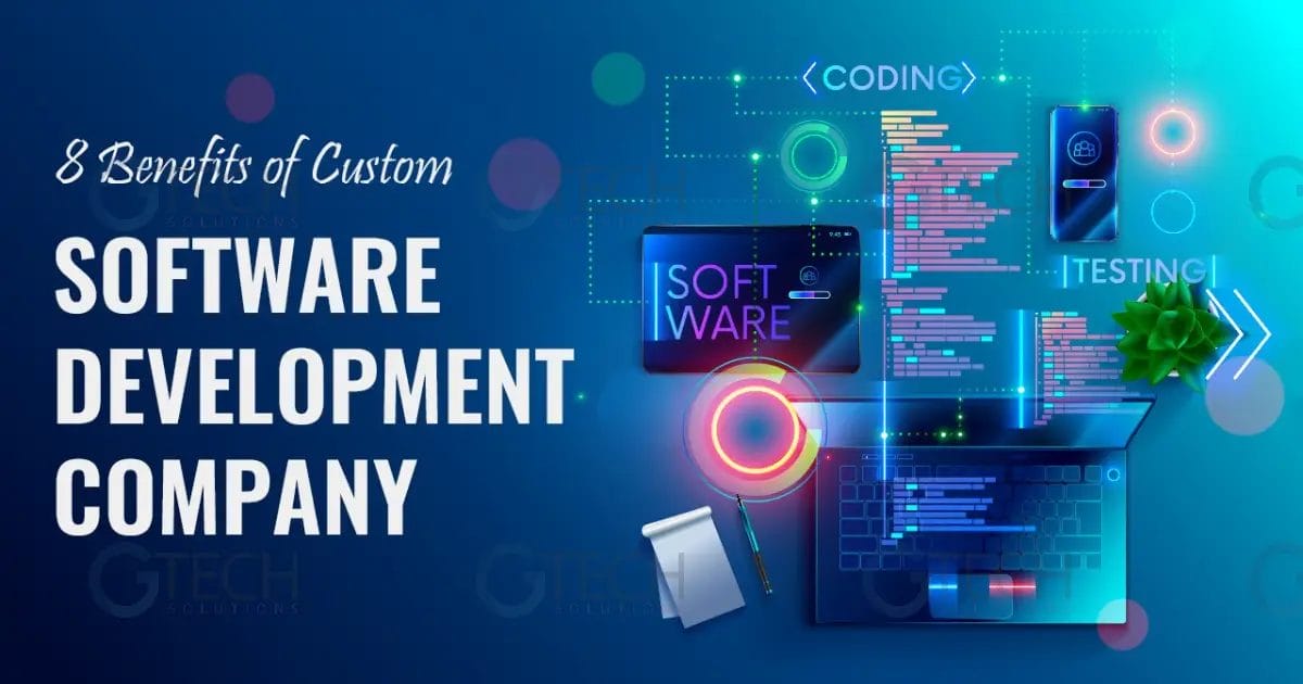 Custom Software Development