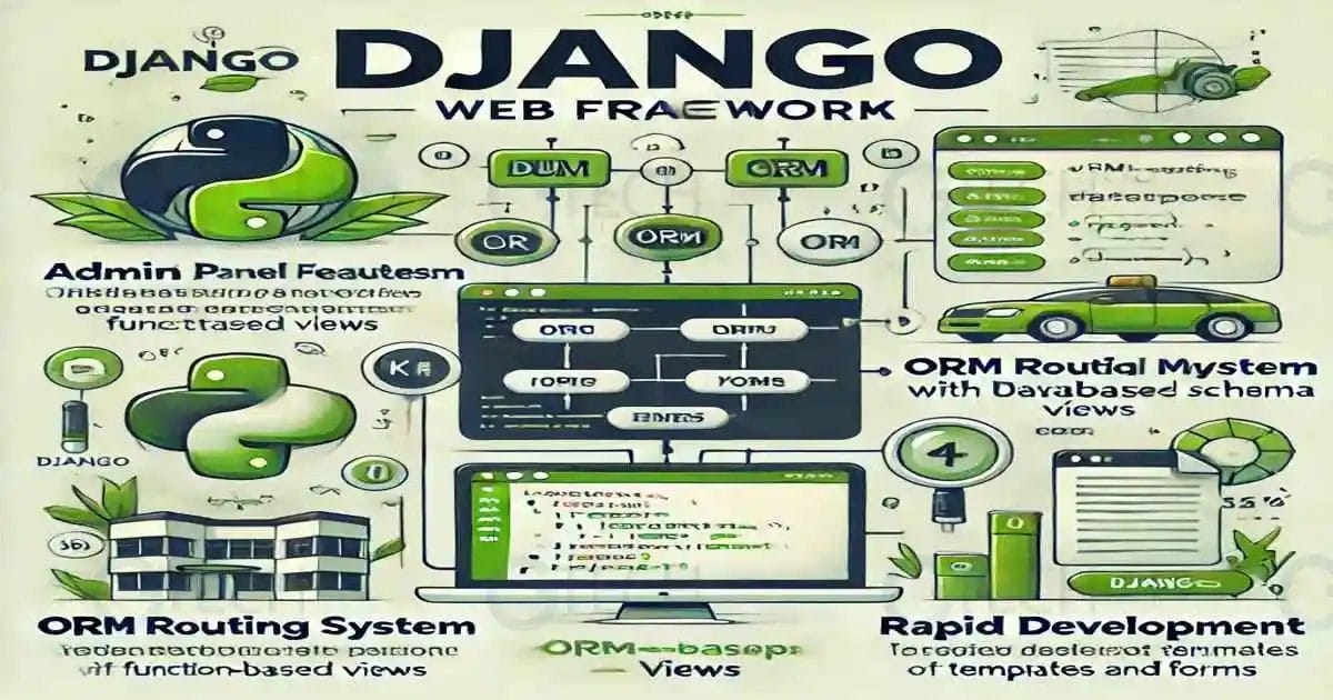 Django Framework