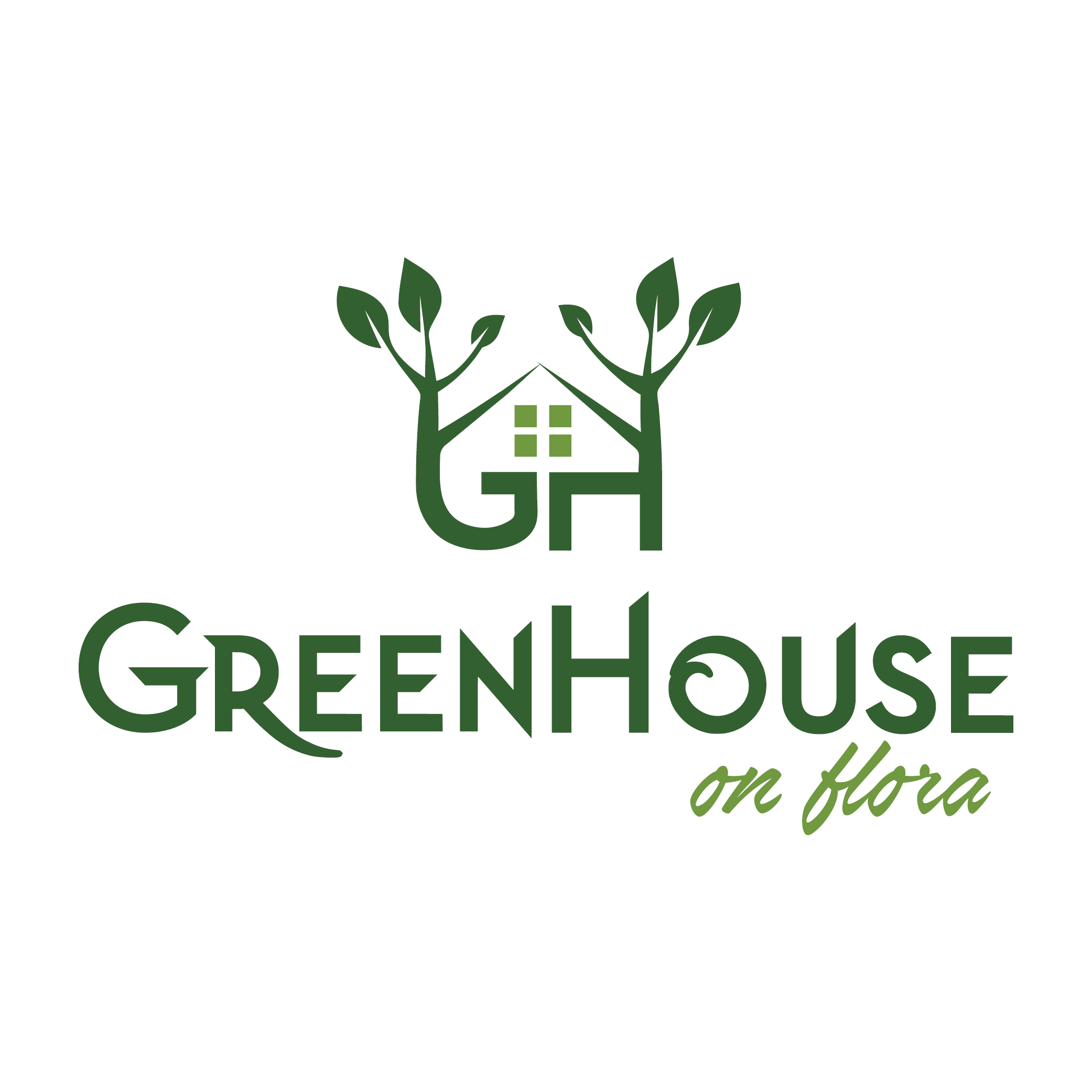 G-tech Greenhouse logo