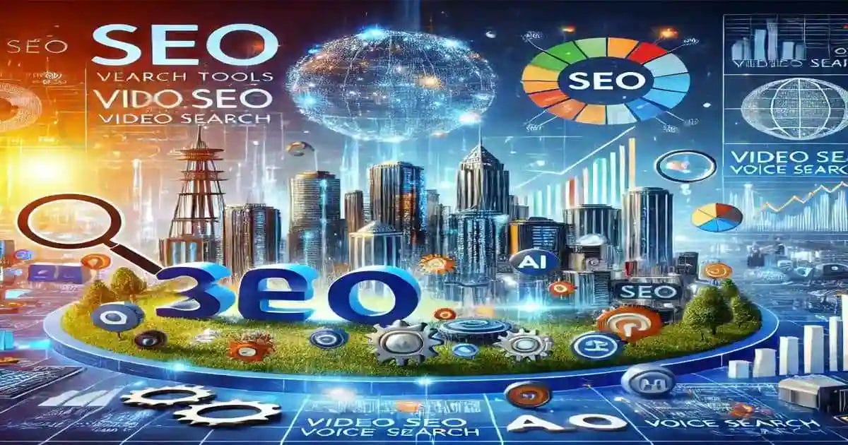 SEO Trends 2024