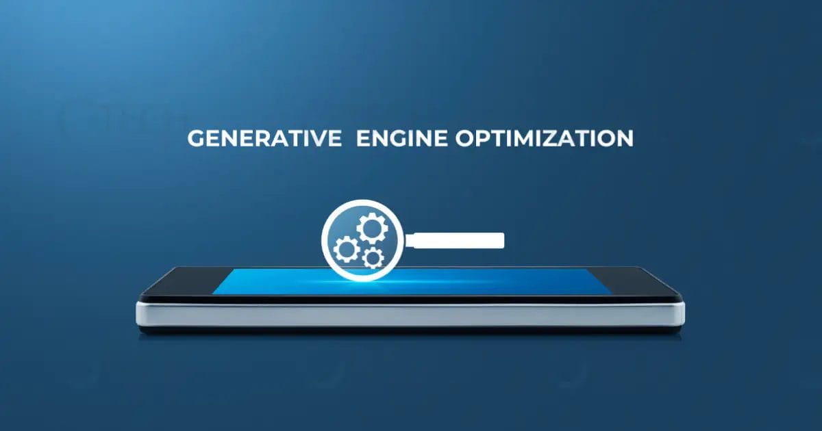 Generative Engine Optimisation